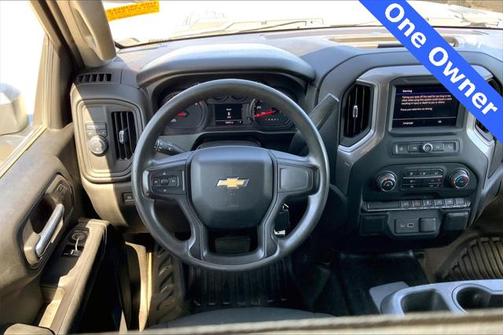 2021 Chevrolet Silverado 2500 WT