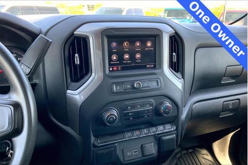 2021 Chevrolet Silverado 2500 WT