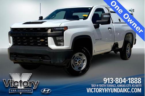 2021 Chevrolet Silverado 2500 WT