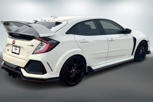 2019 Honda Civic Type R Touring