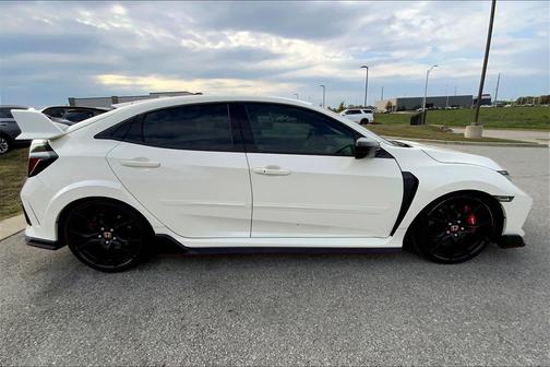 2019 Honda Civic Type R Touring