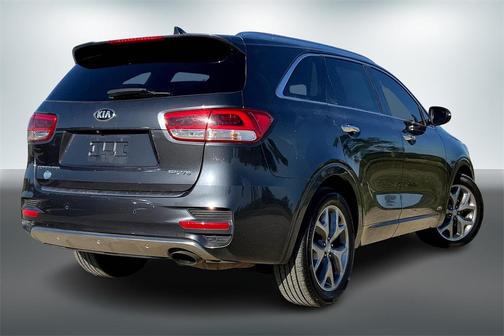 2017 Kia Sorento SX