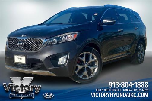 2017 Kia Sorento SX