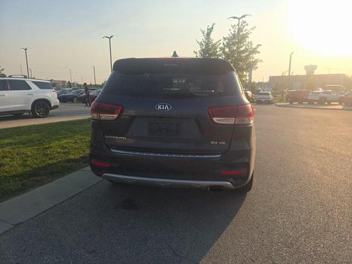 2017 Kia Sorento SX