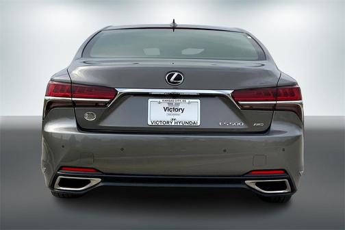 2019 Lexus LS 500 F Sport