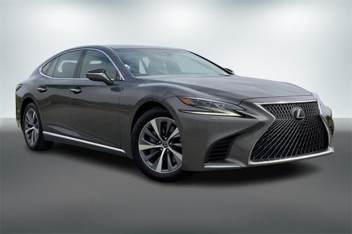 2019 Lexus LS 500 F Sport