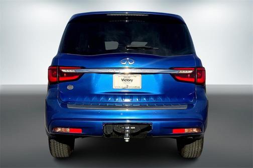 2021 INFINITI QX80 Luxe