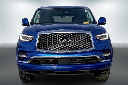 2021 INFINITI QX80 Luxe