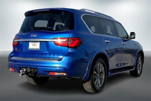 2021 INFINITI QX80 Luxe