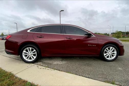 2016 Chevrolet Malibu 1LT