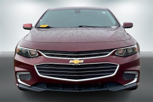 2016 Chevrolet Malibu 1LT