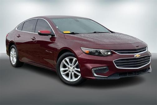 2016 Chevrolet Malibu 1LT