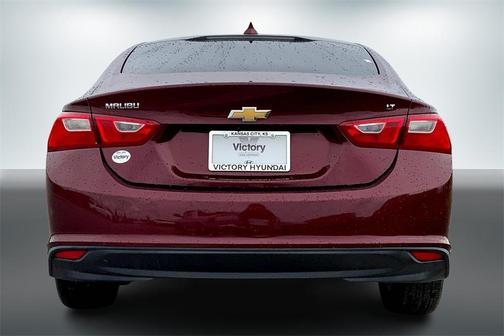 2016 Chevrolet Malibu 1LT