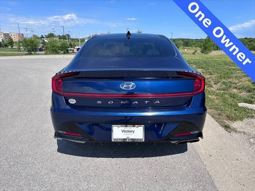 2021 Hyundai SONATA SEL