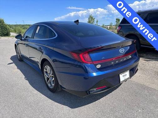 2021 Hyundai SONATA SEL