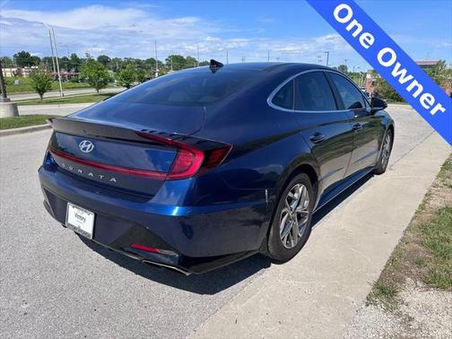 2021 Hyundai SONATA SEL