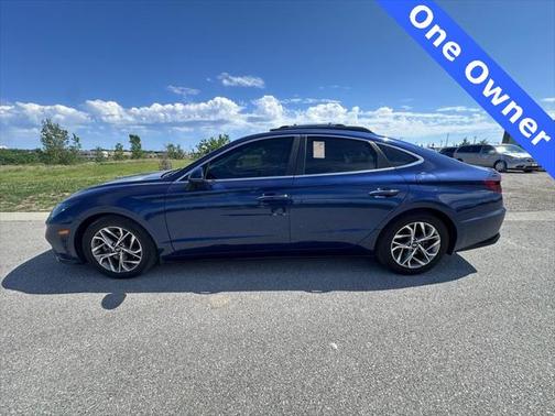 2021 Hyundai SONATA SEL