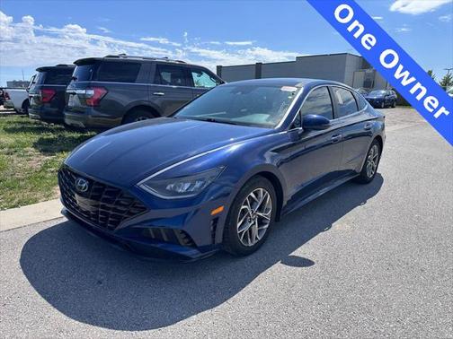 2021 Hyundai SONATA SEL