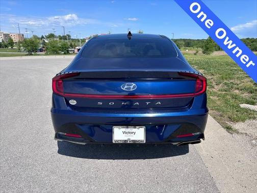 2021 Hyundai SONATA SEL