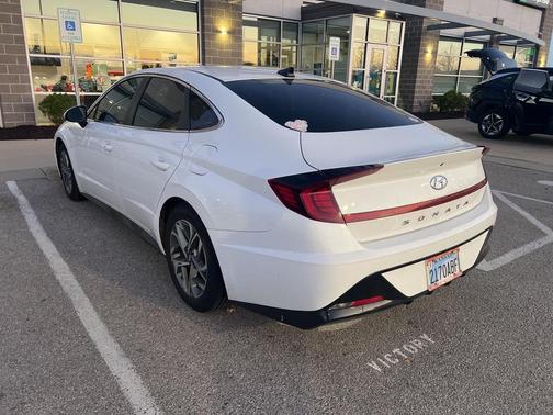 2023 Hyundai SONATA SEL