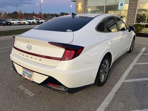 2023 Hyundai SONATA SEL