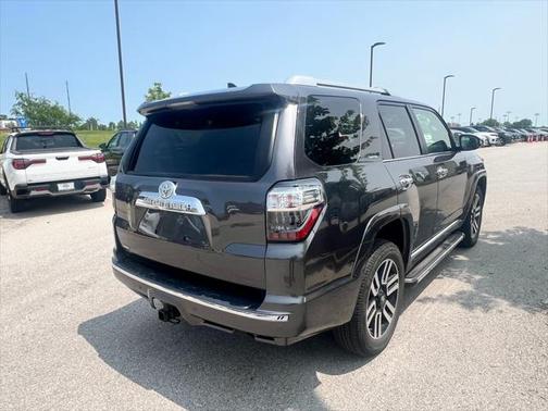 2019 Toyota 4Runner Limited