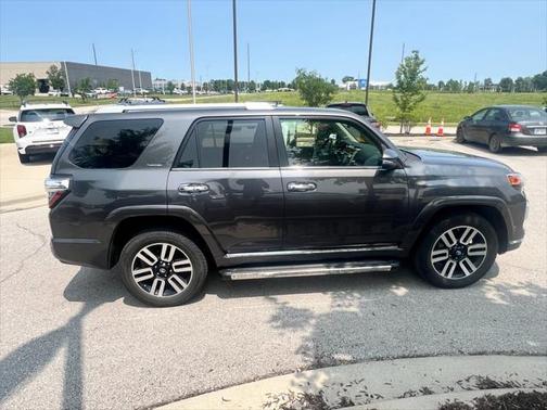 2019 Toyota 4Runner Limited