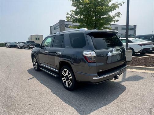 2019 Toyota 4Runner Limited