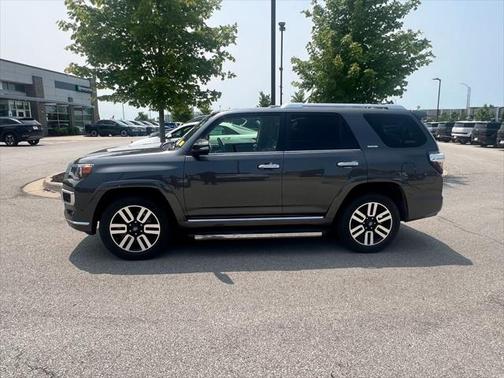 2019 Toyota 4Runner Limited