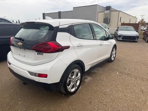 2018 Chevrolet Bolt EV LT