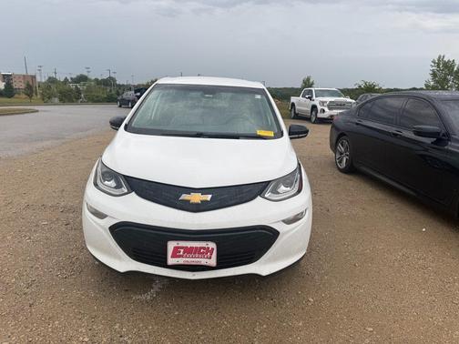 2018 Chevrolet Bolt EV LT