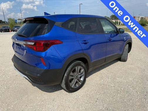 2021 Kia Seltos LX