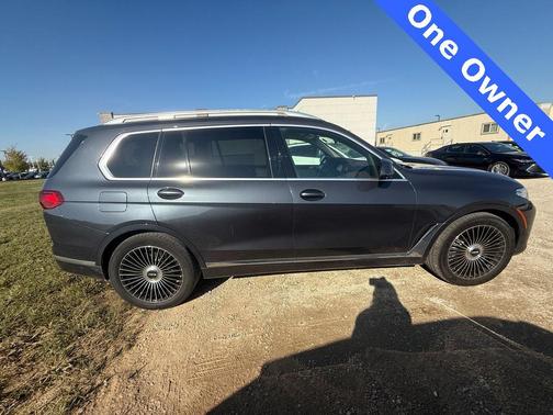 2019 BMW X7 xDrive40i