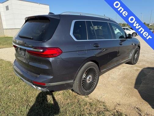 2019 BMW X7 xDrive40i