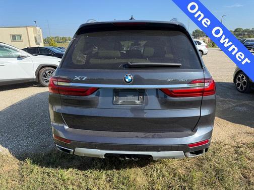 2019 BMW X7 xDrive40i