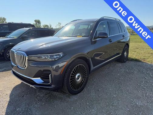2019 BMW X7 xDrive40i