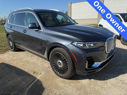 2019 BMW X7 xDrive40i