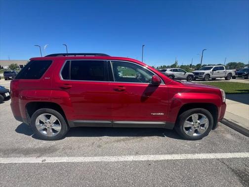 2015 GMC Terrain SLT-1