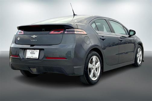 2013 Chevrolet Volt Base