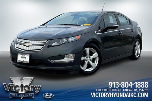 2013 Chevrolet Volt Base