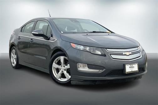 2013 Chevrolet Volt Base