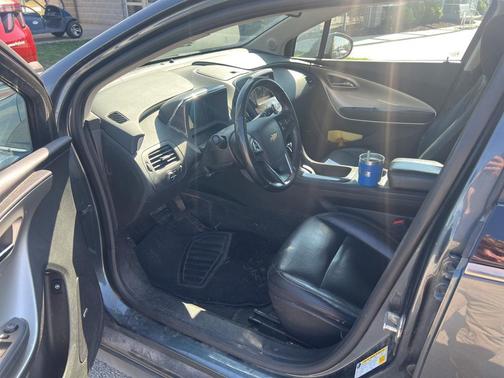 2013 Chevrolet Volt Base