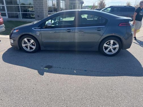 2013 Chevrolet Volt Base