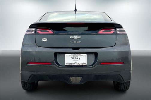 2013 Chevrolet Volt Base