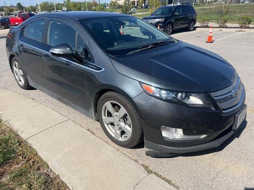 2013 Chevrolet Volt Base