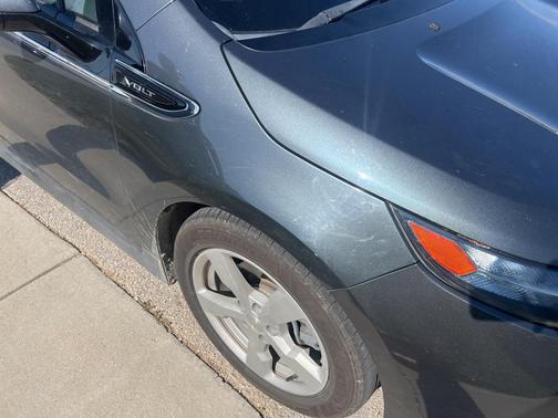 2013 Chevrolet Volt Base