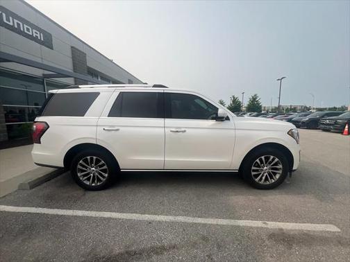 2018 Ford Expedition Limited