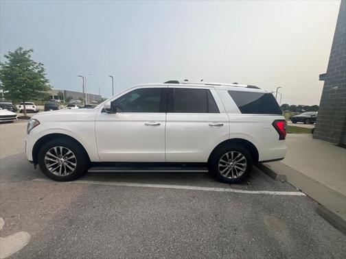 2018 Ford Expedition Limited