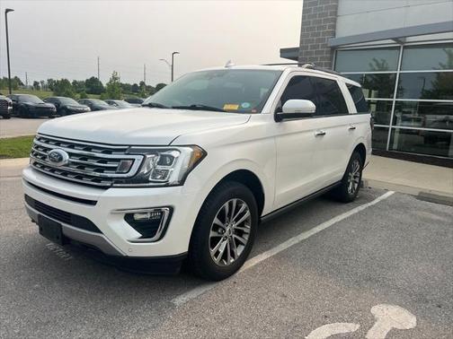 2018 Ford Expedition Limited