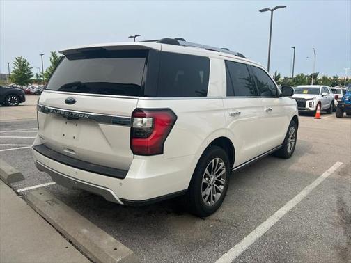 2018 Ford Expedition Limited